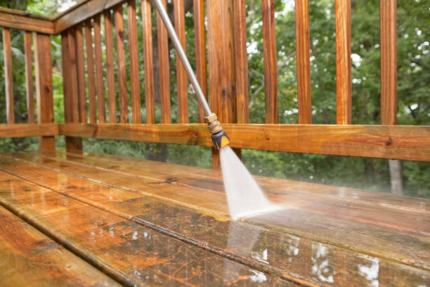 Why Choose Our Certified Pressure Washing Experts for Your Project Needs in Hammonton, NJ?